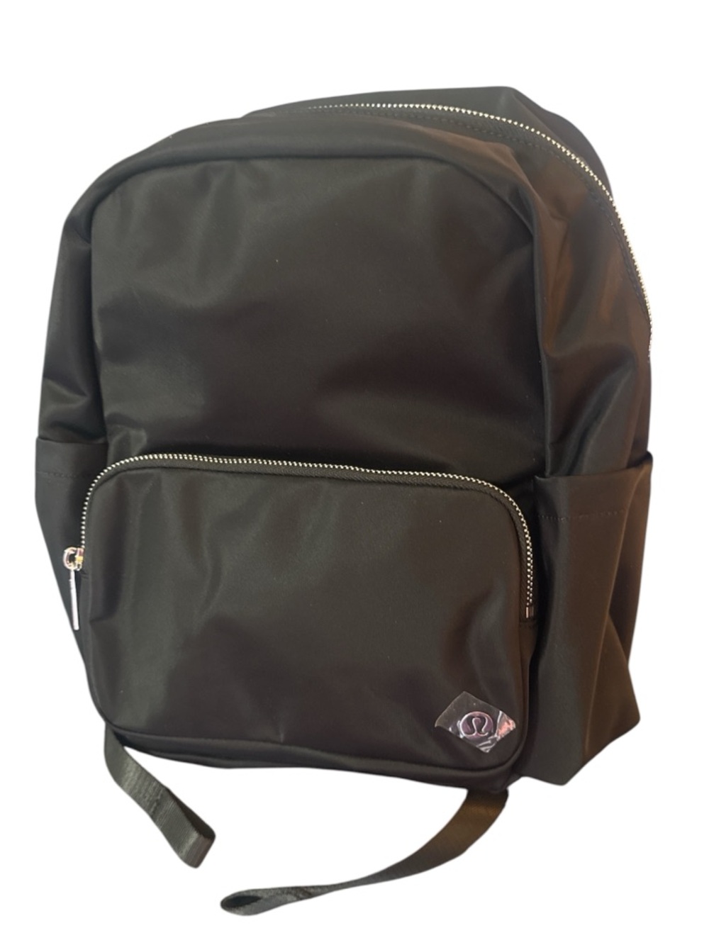 Lululemon Everywhere Mini Backpack 4L NWT silver Hardware - Picture 3 of 6